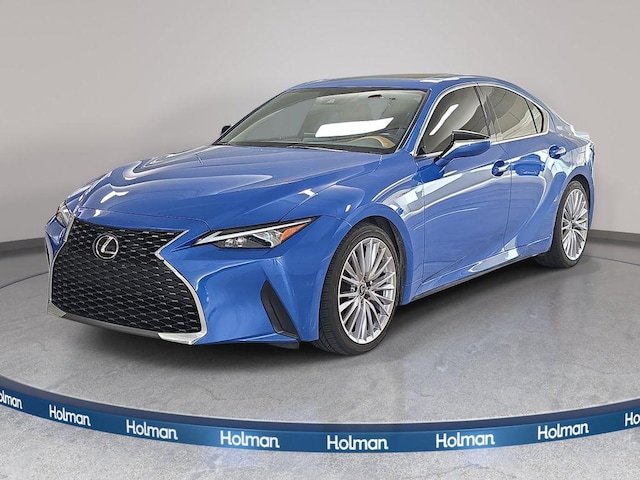 2023 Lexus IS 300