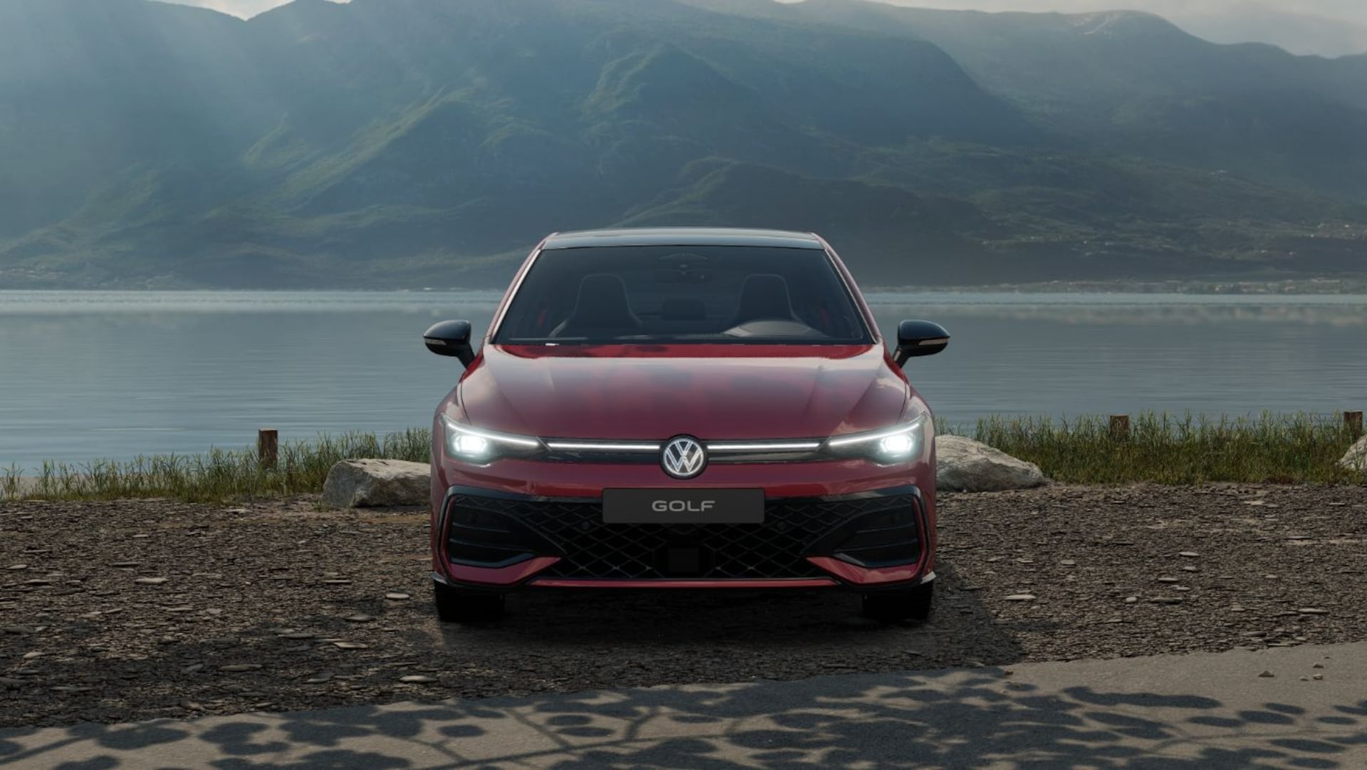 Volkswagen Golf R-Line