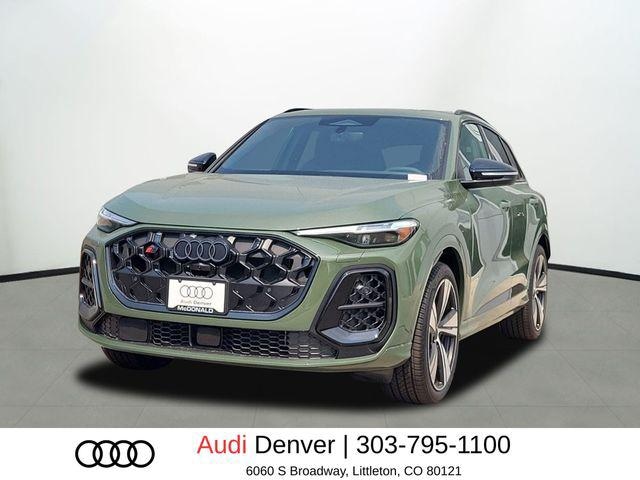 2026 Audi SQ5