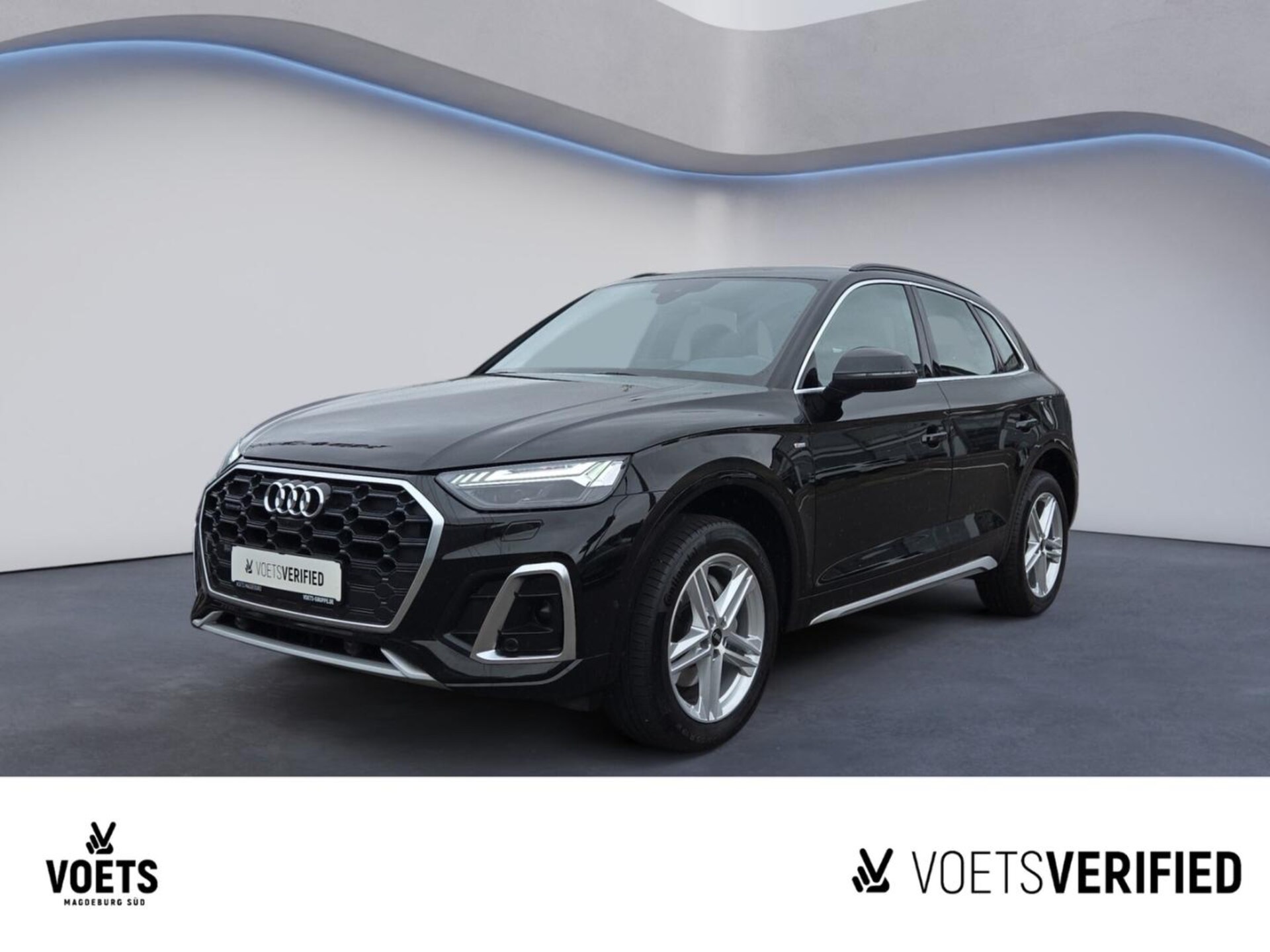 Audi Q5 SUV S line