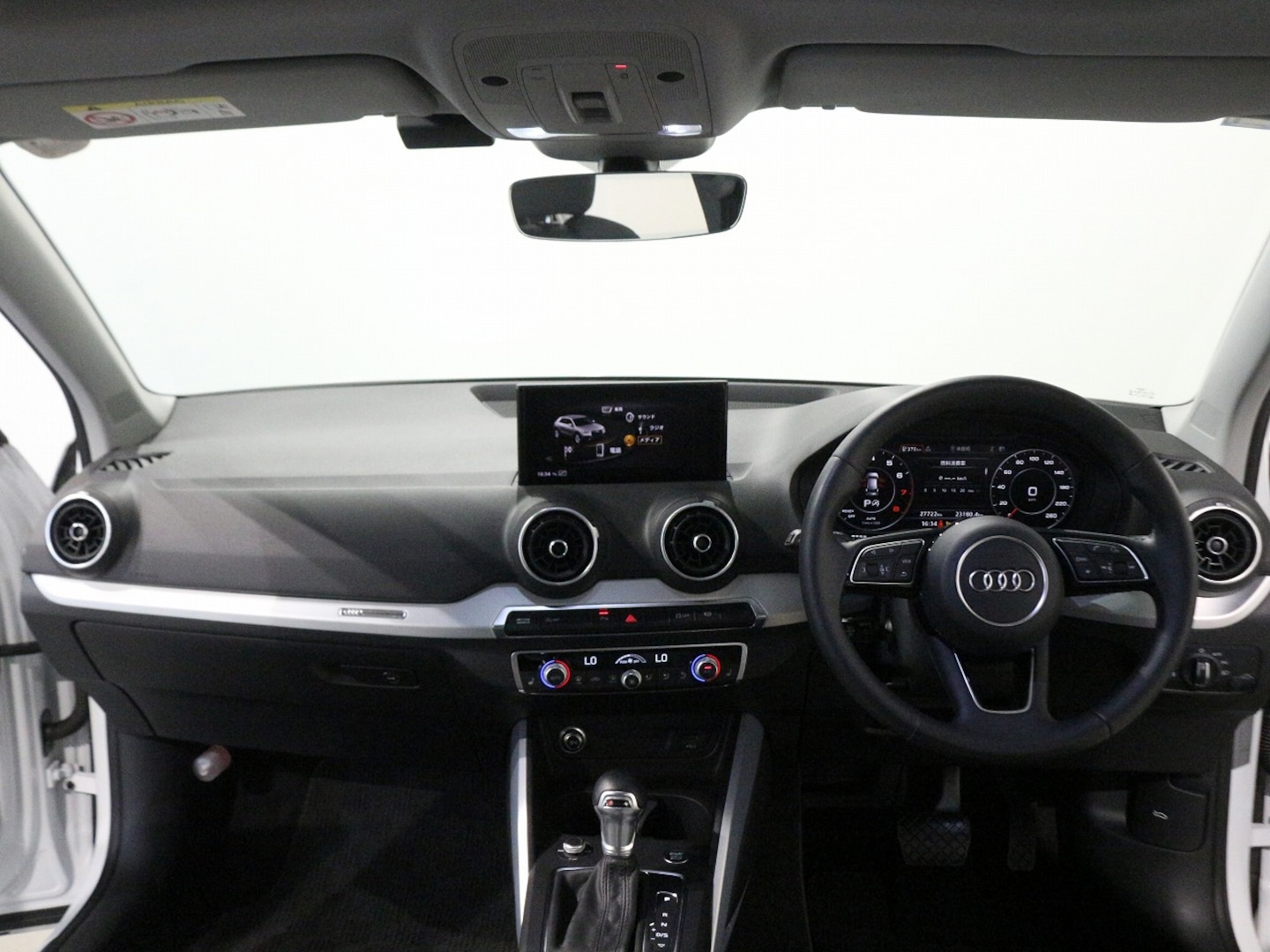 Audi Q2 30 TFSI sport for more details contact your dealer