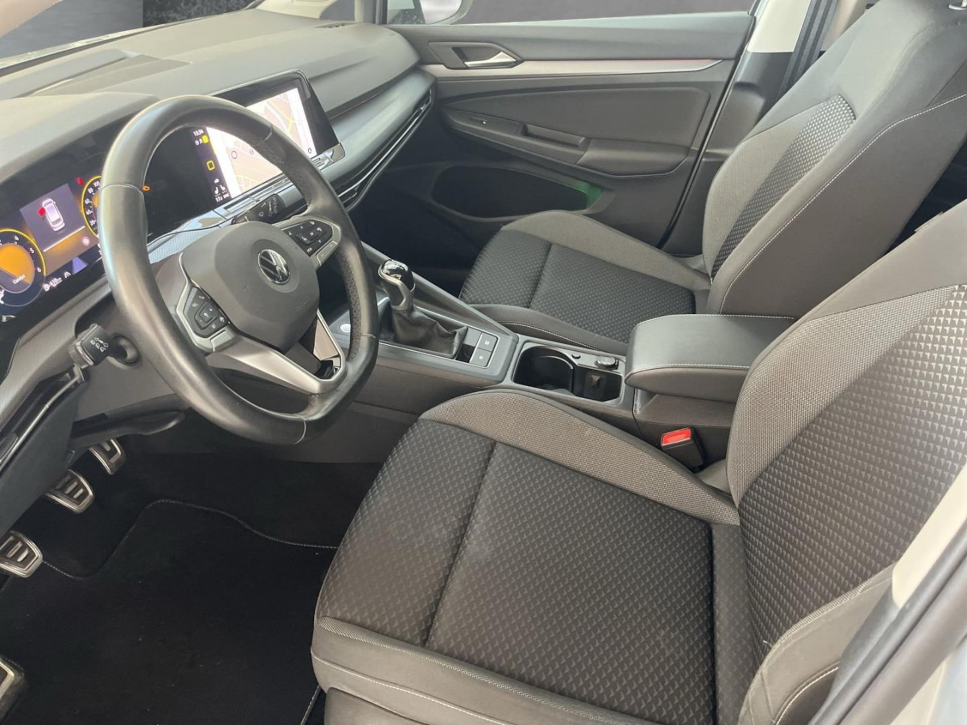 Volkswagen Golf Variant Active