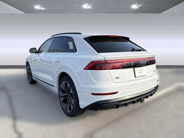 2026 Audi Q8