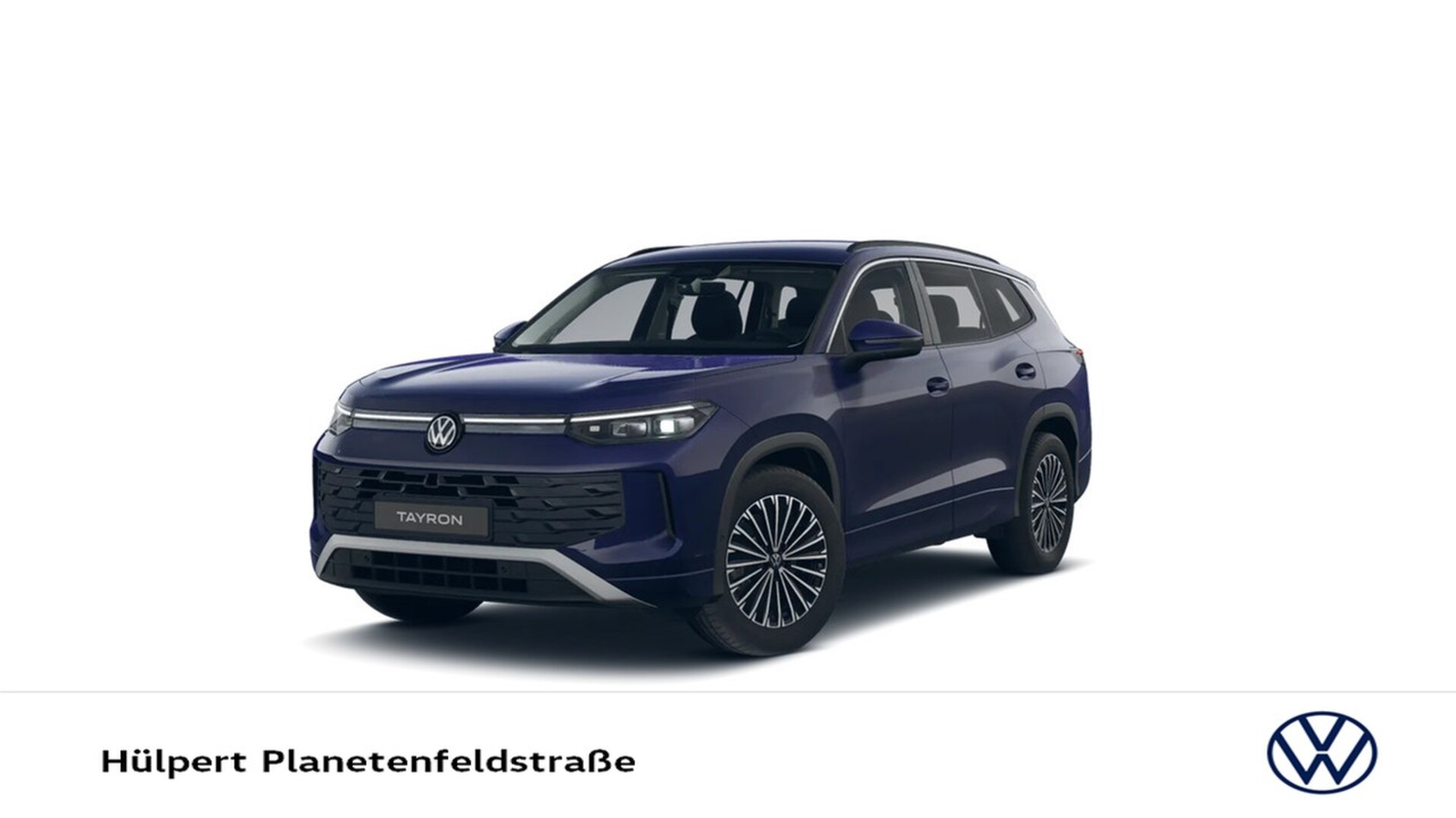 Volkswagen Tayron Life