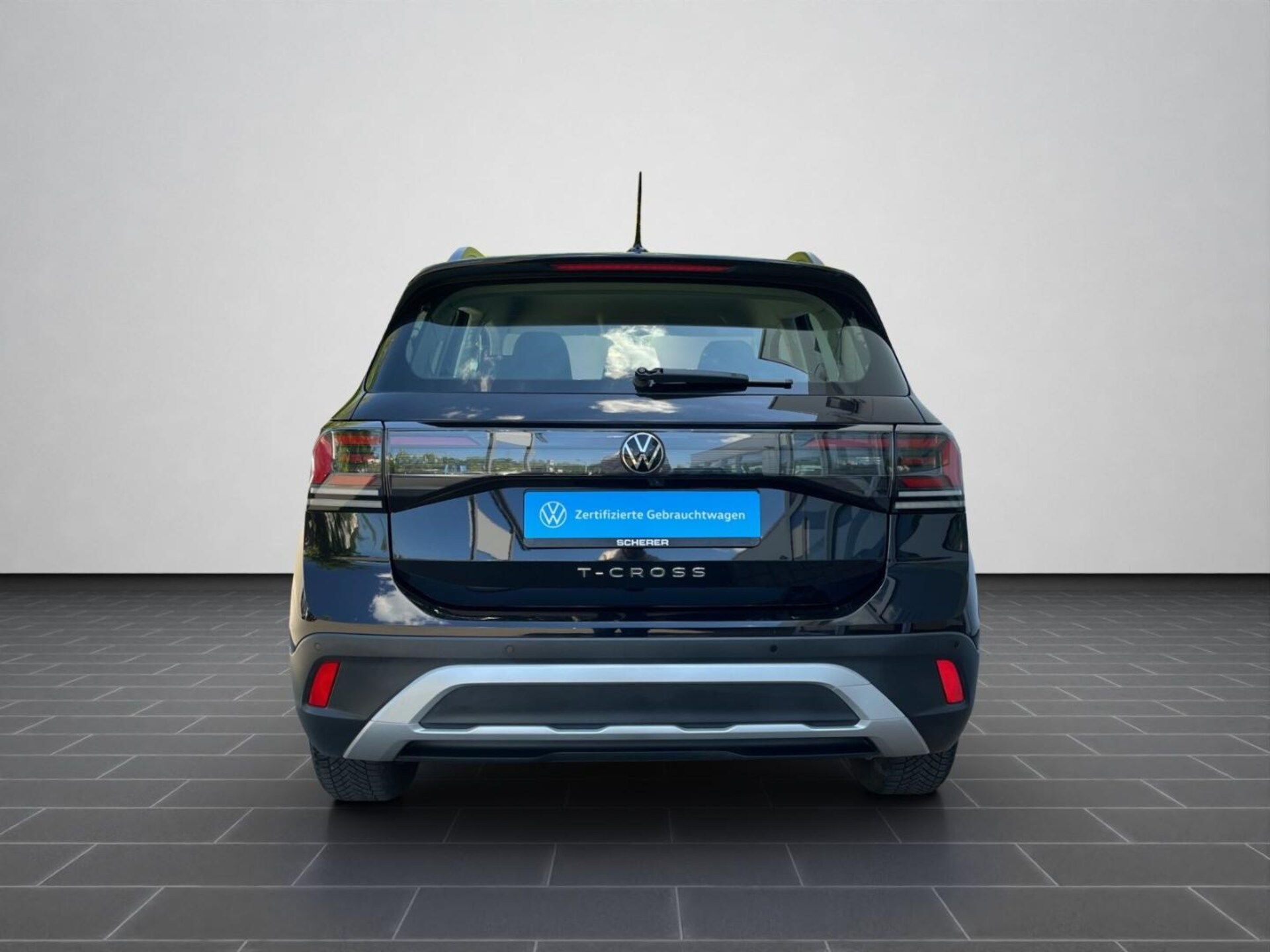 Volkswagen T-Cross Life