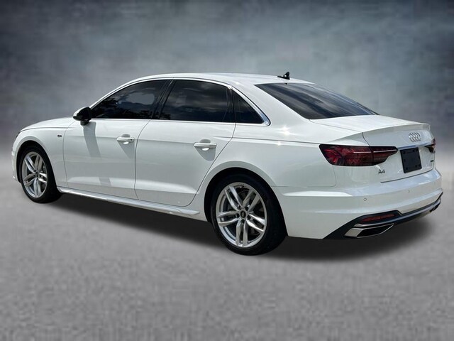 2023 Audi A4 Sedan