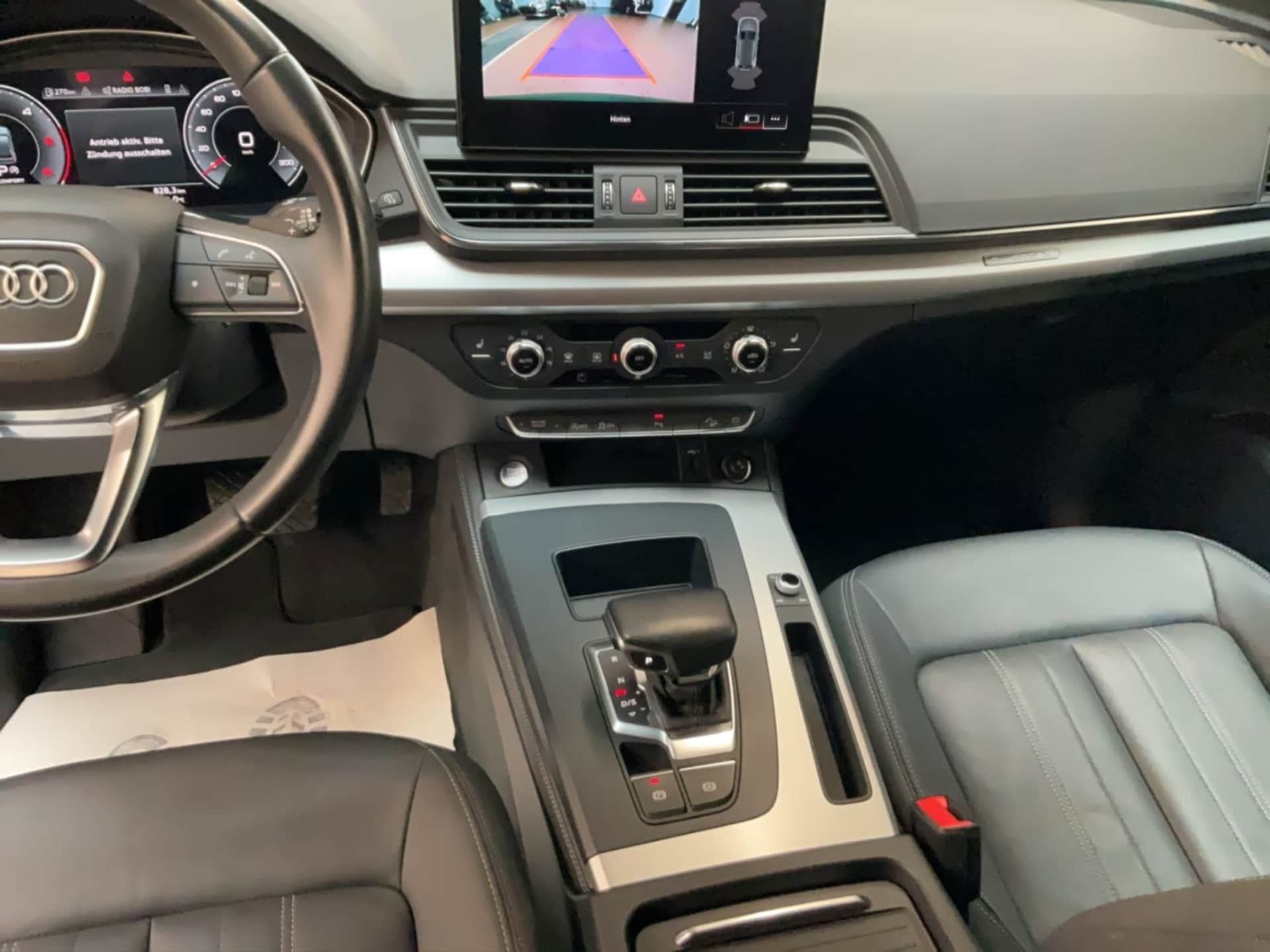 Audi Q5 SUV S line