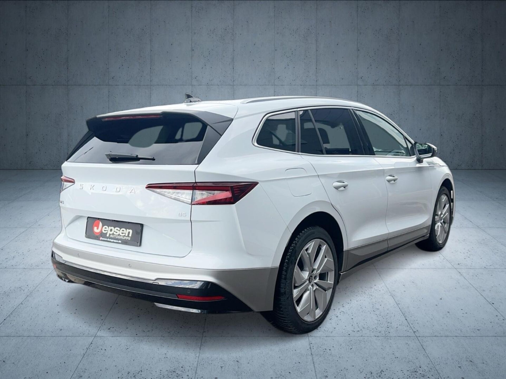 Skoda Enyaq 85
