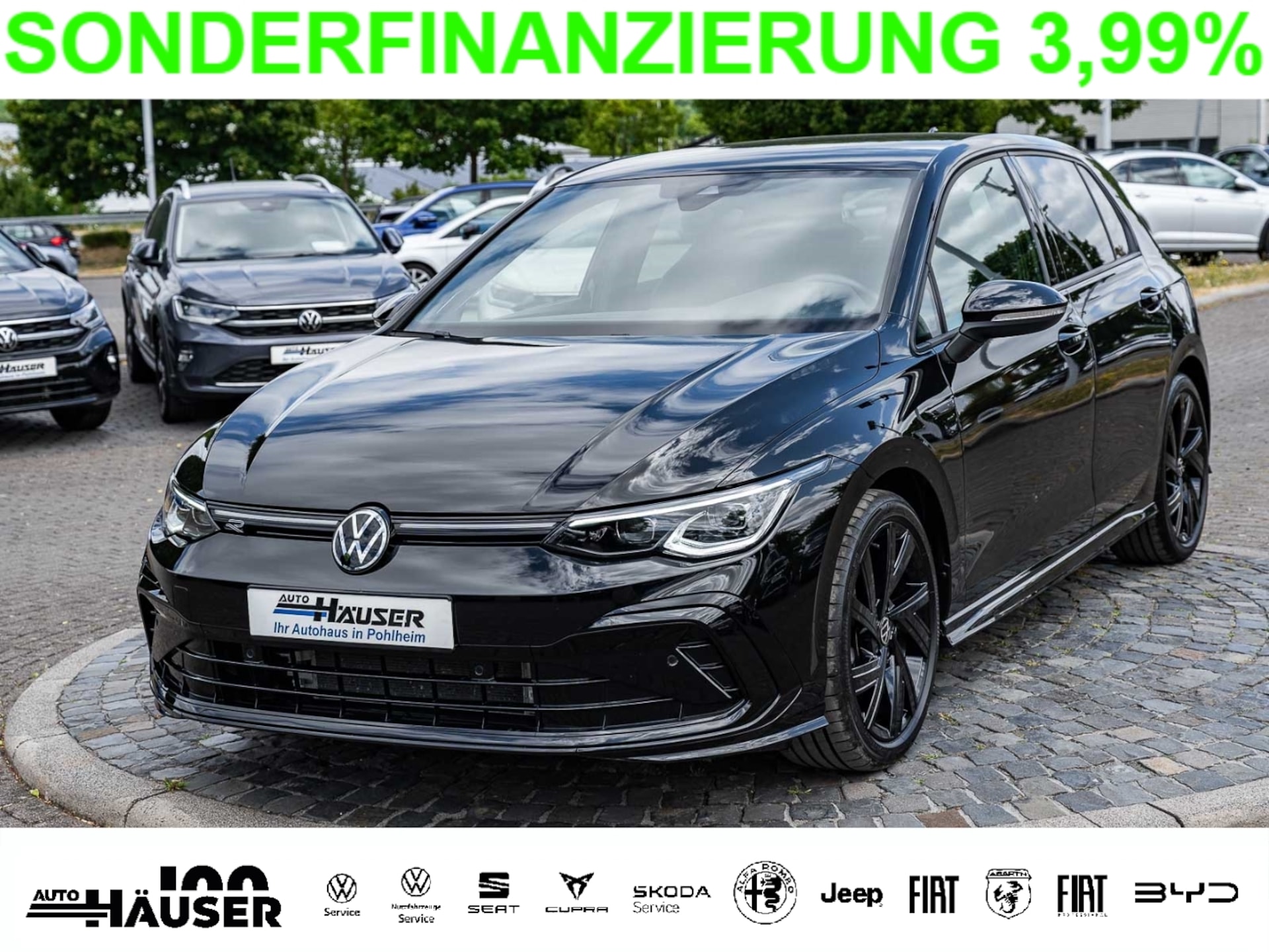 Volkswagen Golf R-Line