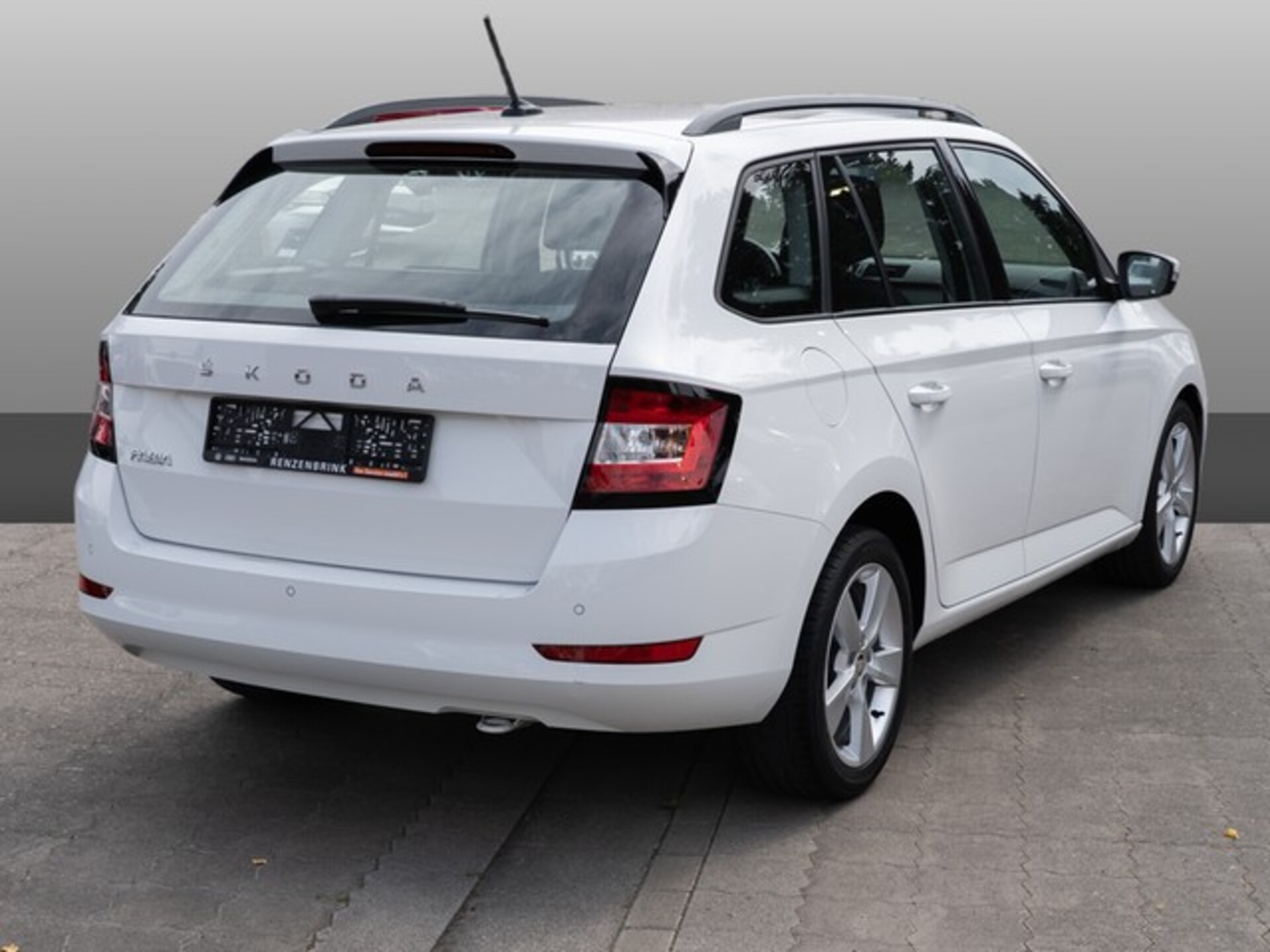 Skoda Fabia Cool Plus