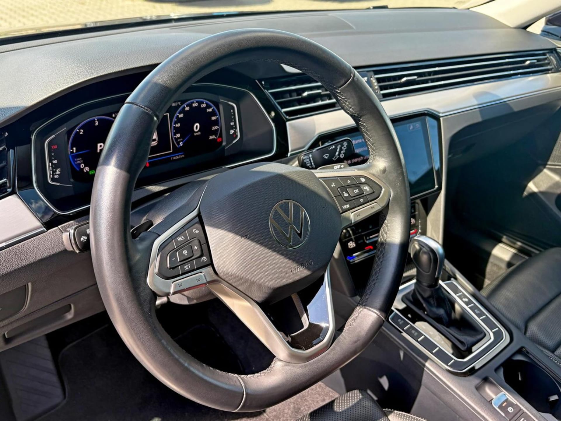 Volkswagen Passat Variant Elegance
