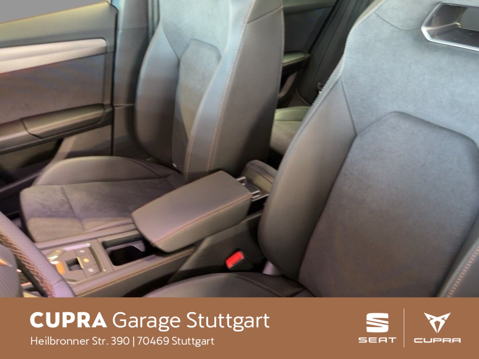 CUPRA Formentor – Bild 7