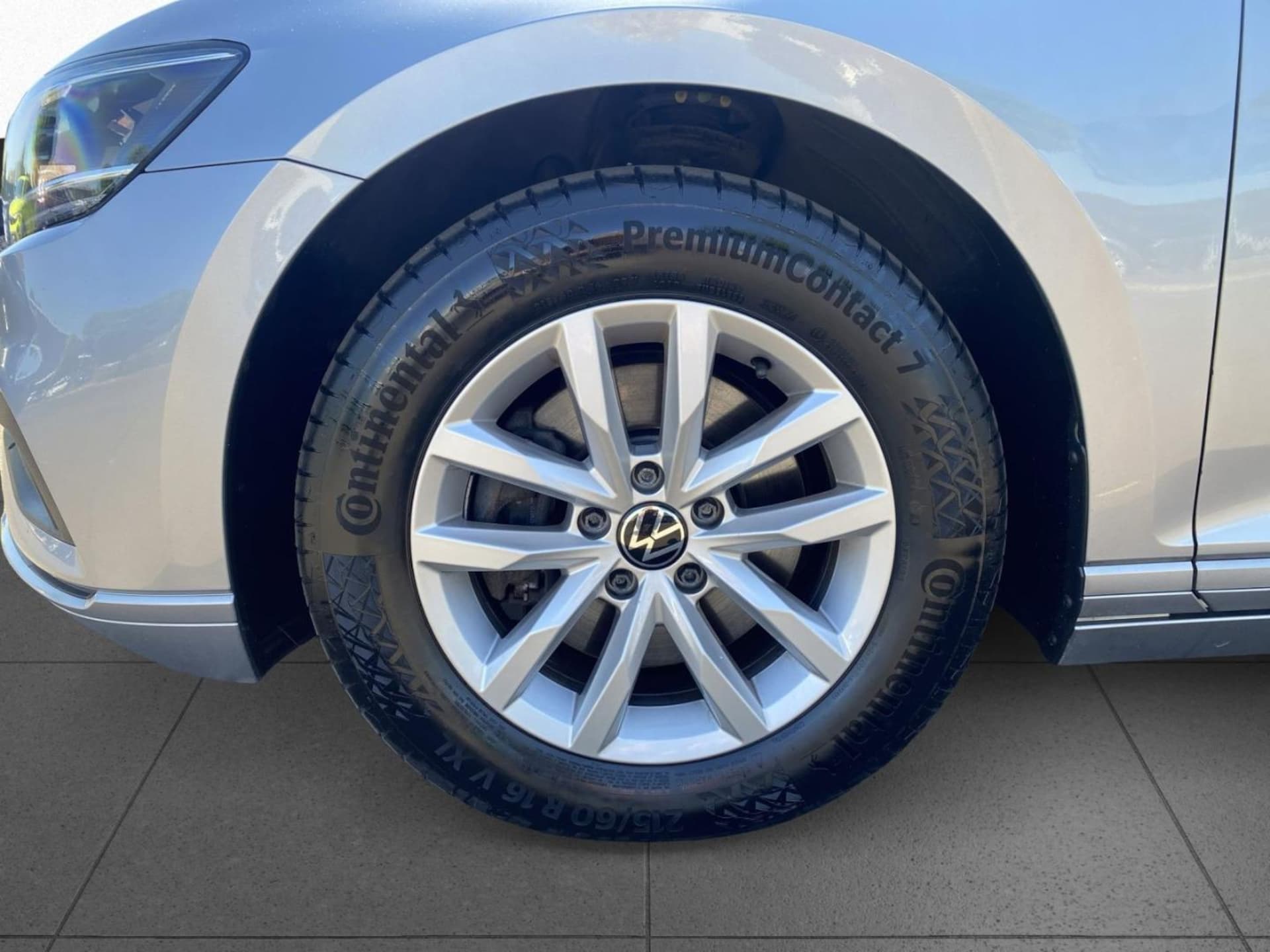 Volkswagen Passat Variant Business