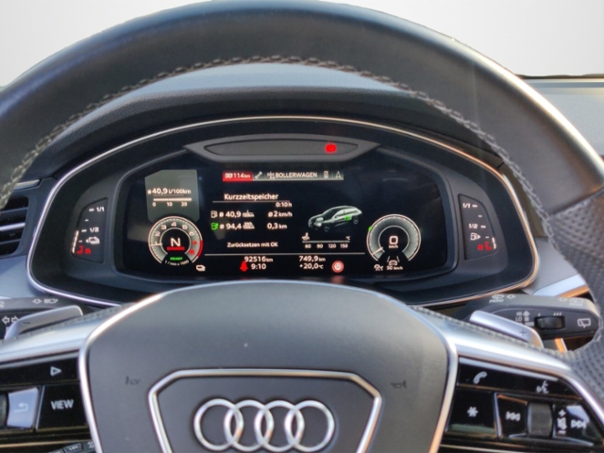 Audi A6 Avant TFSI e Sport