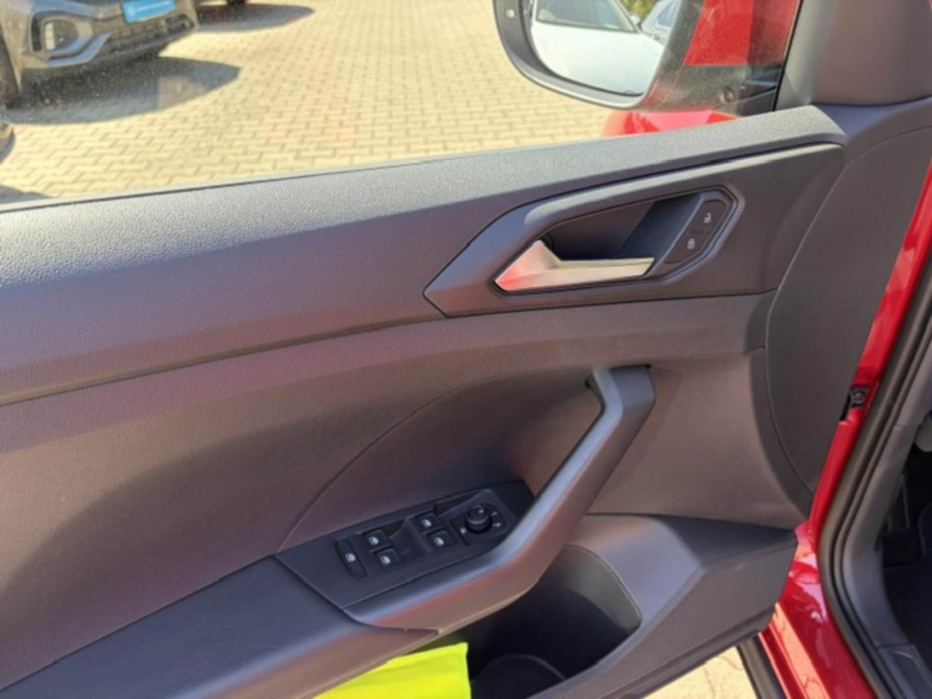 Volkswagen T-Cross Basis-Modell