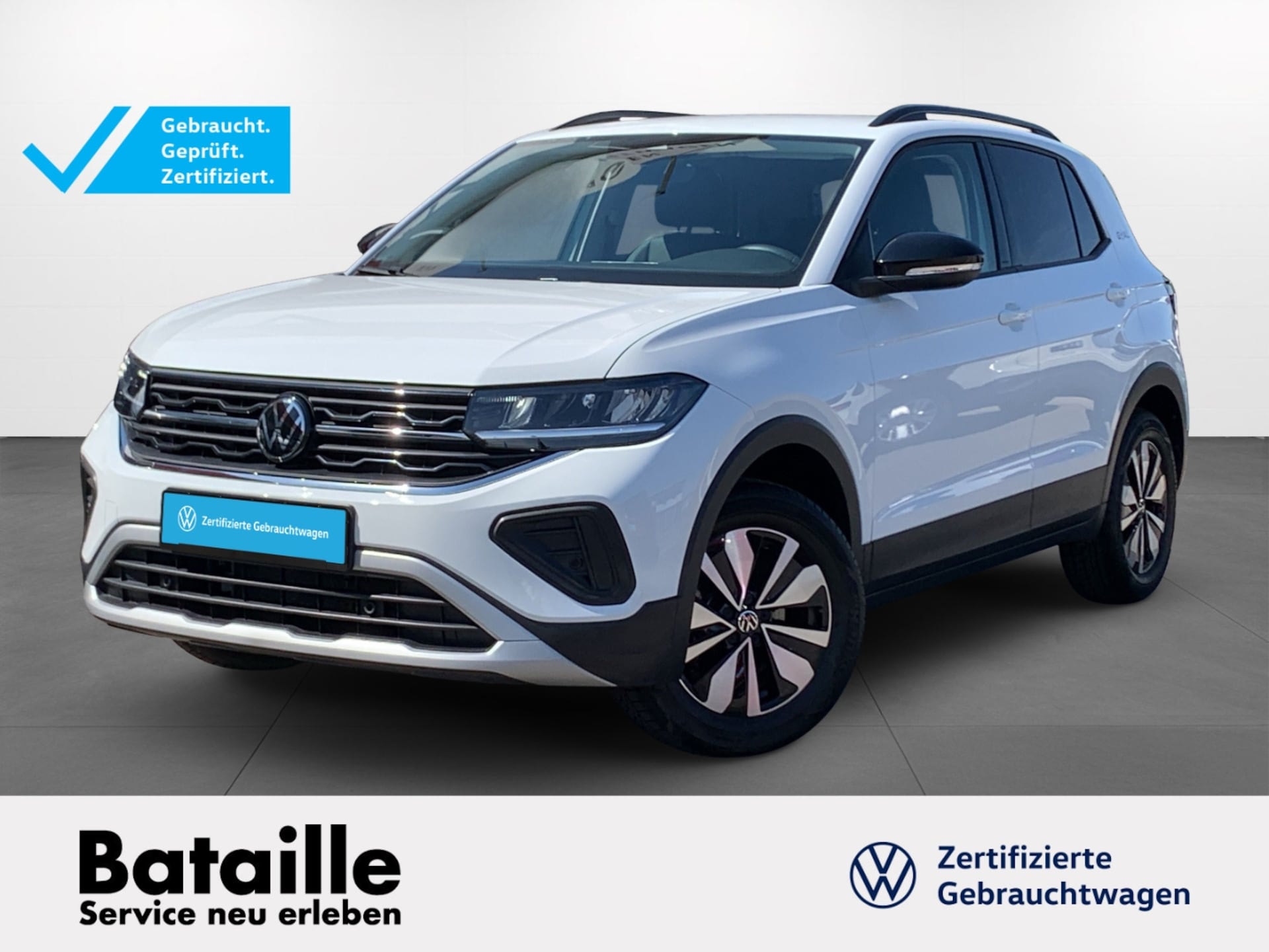 Volkswagen T-Cross Life