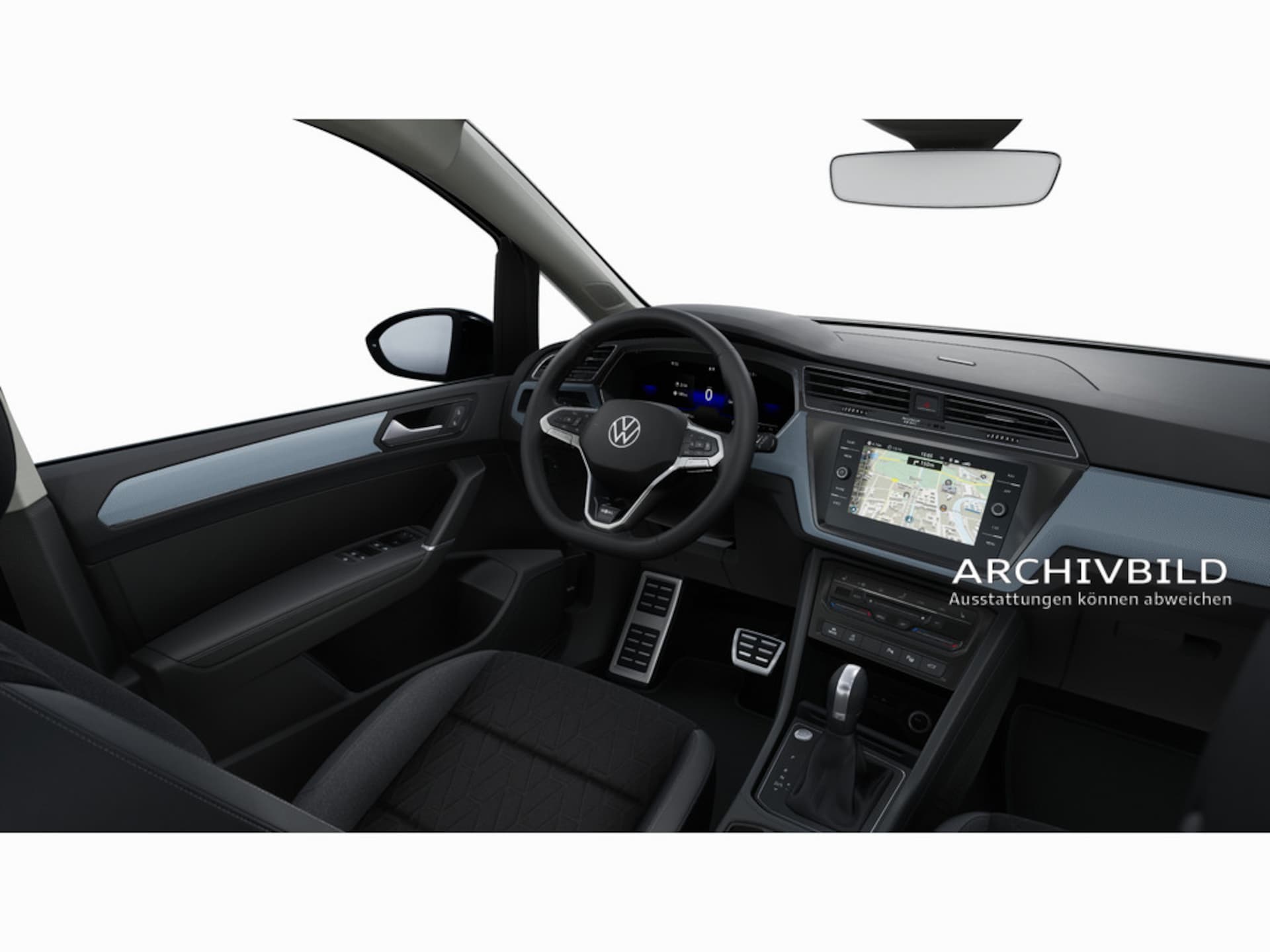 Volkswagen Touran Comfortline