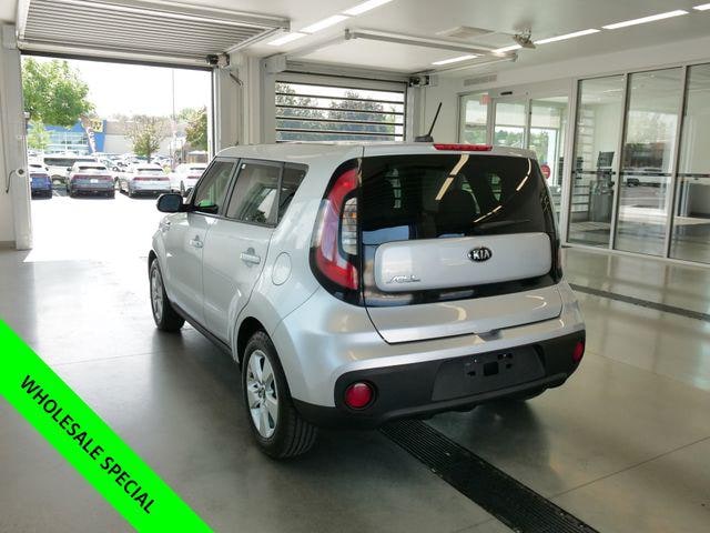 2017 Kia Soul