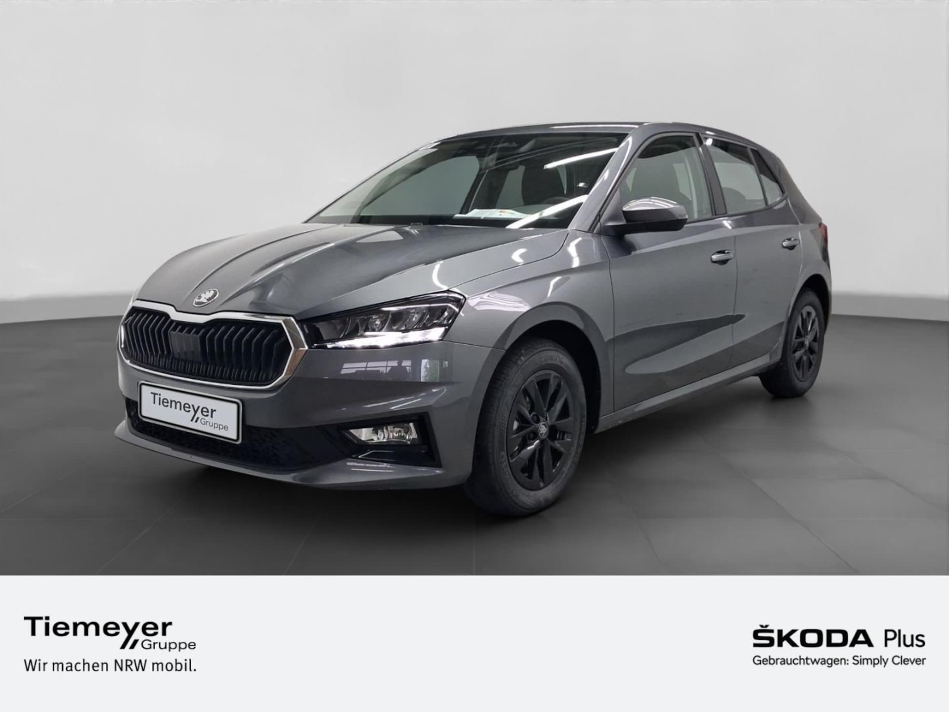 Skoda Fabia Extra Plus