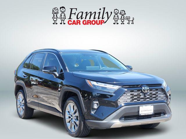 2025 Toyota RAV4