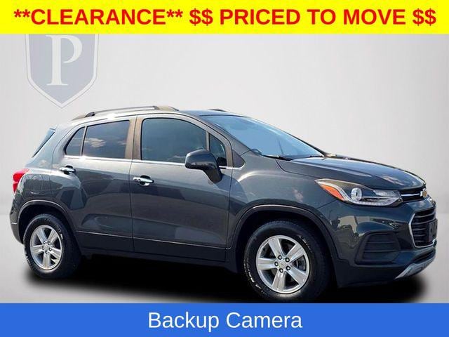2017 Chevrolet Trax
