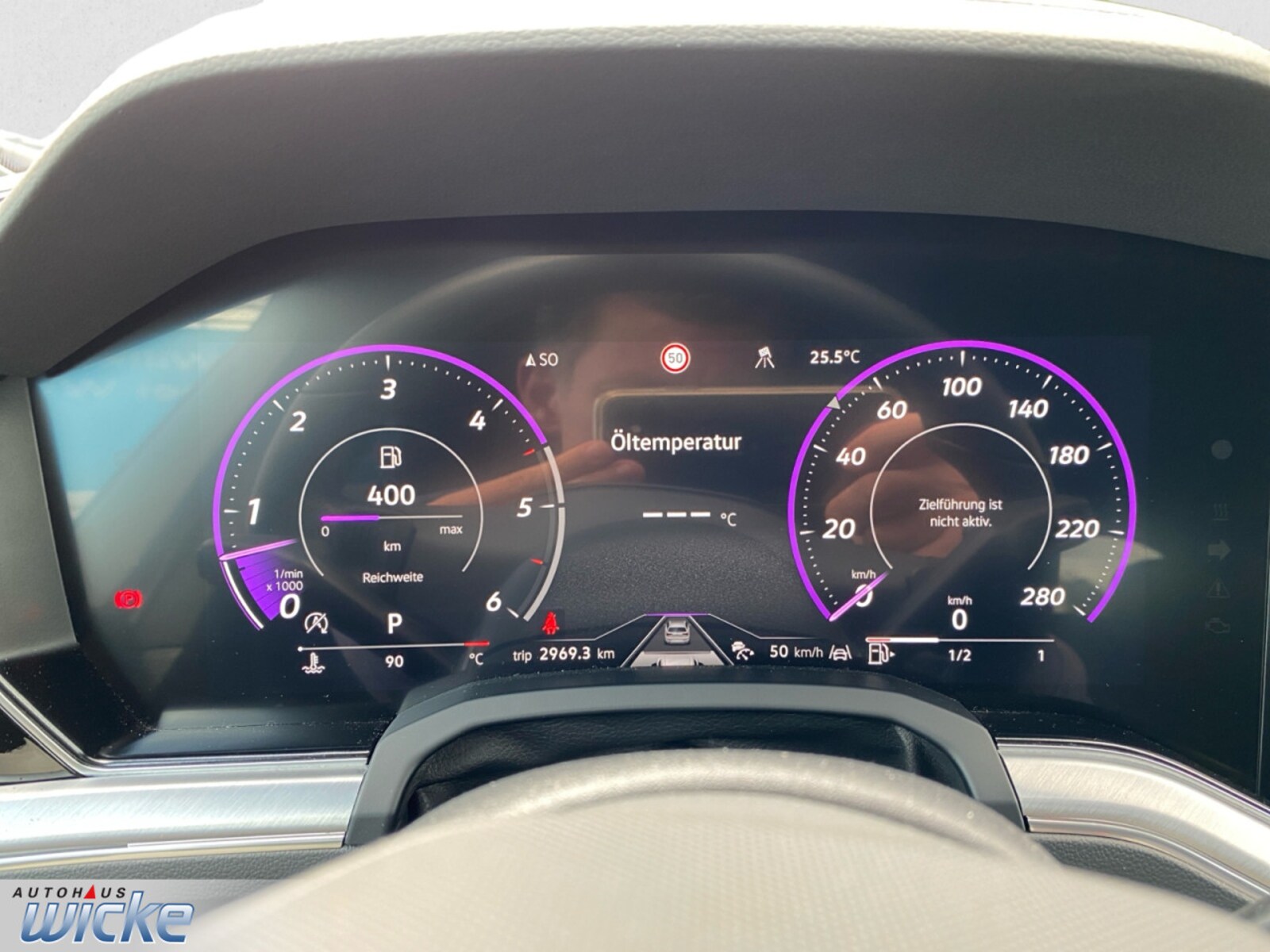 Volkswagen Touareg – Bild 14