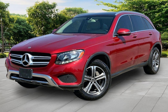 2019 Mercedes-Benz GLC 300