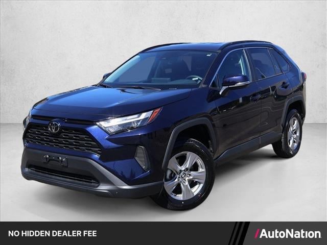 Photo of 2025 Toyota RAV4 