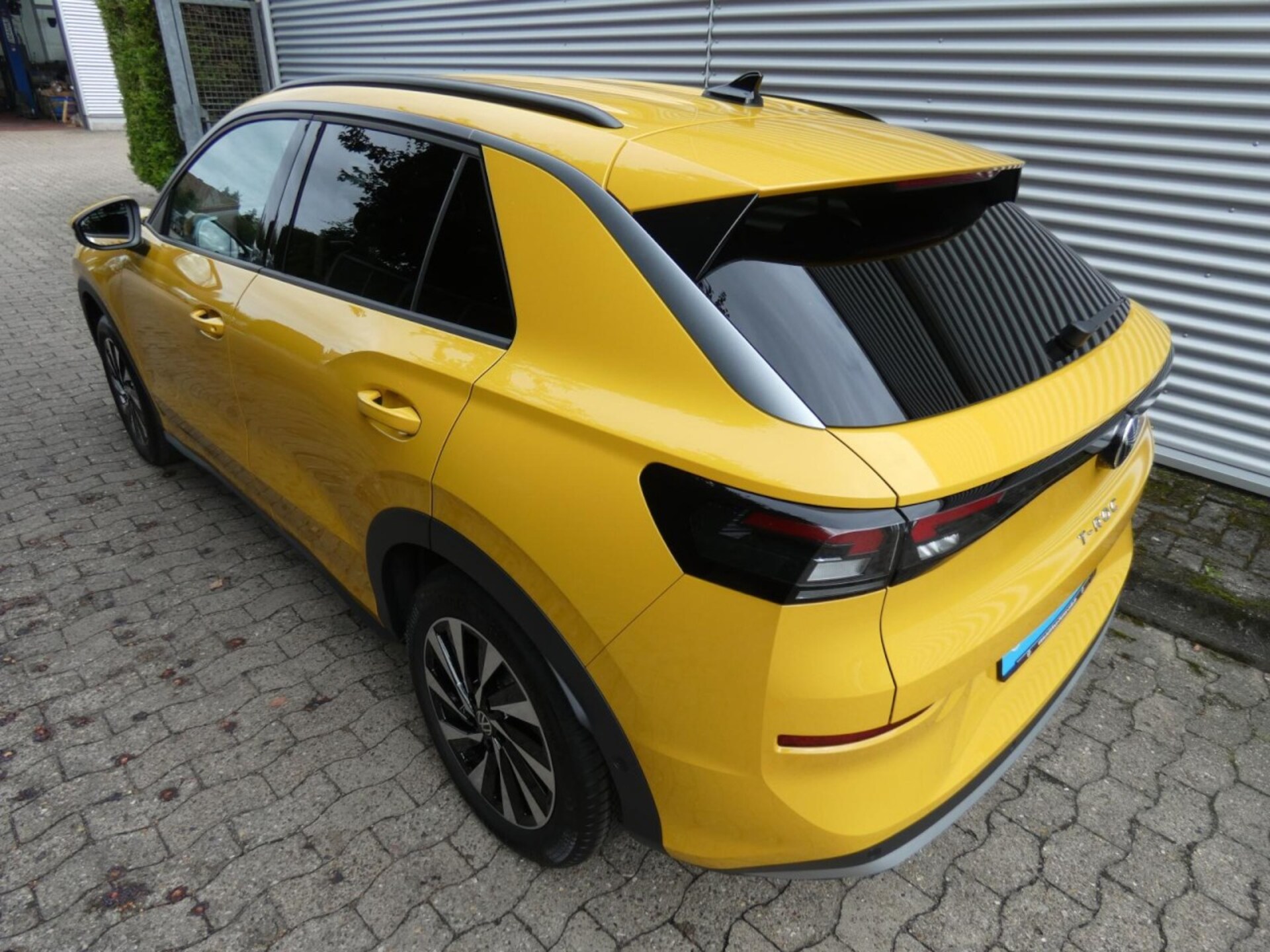 Volkswagen T-Roc Life