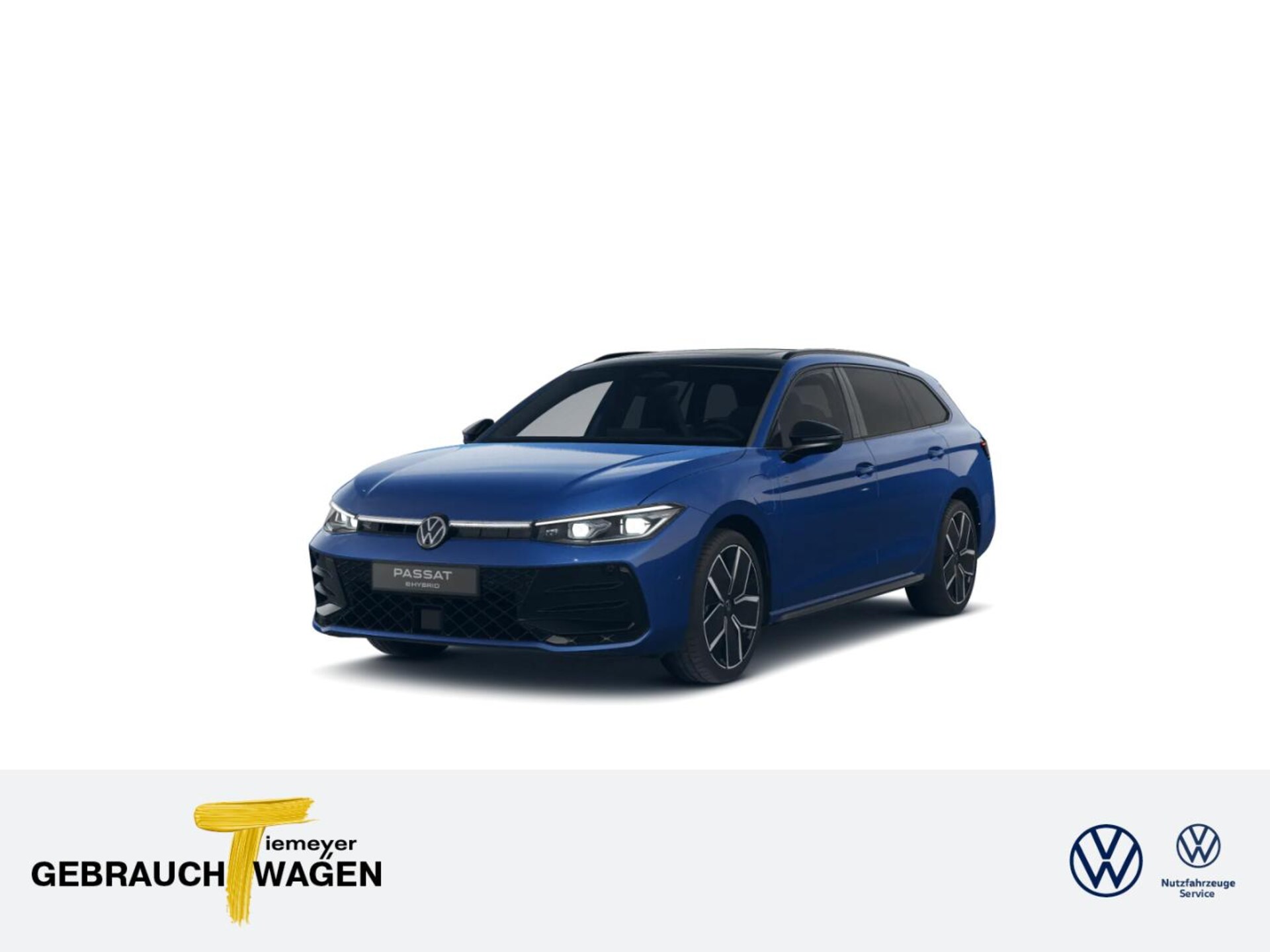 Volkswagen Passat R-Line