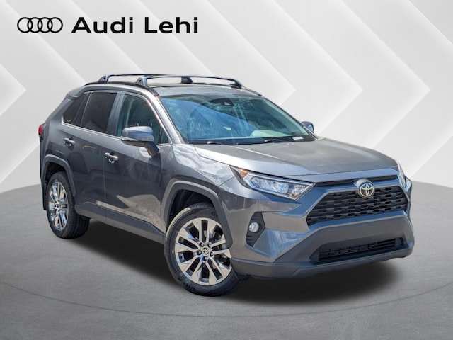Photo of 2021 Toyota RAV4