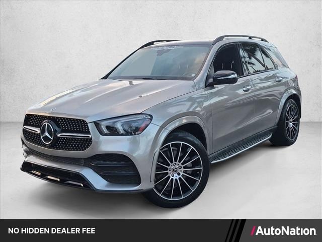 2023 Mercedes-Benz GLE 450