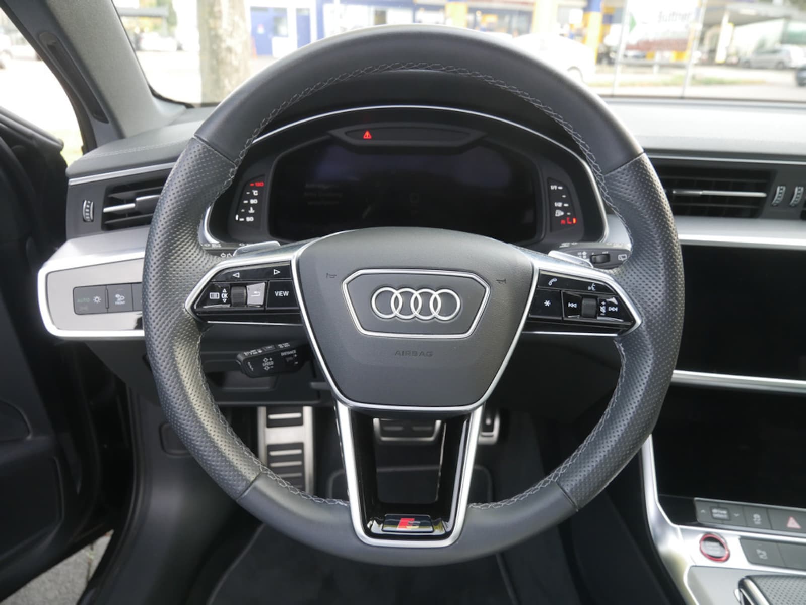 Audi S6 Avant – Bild 10