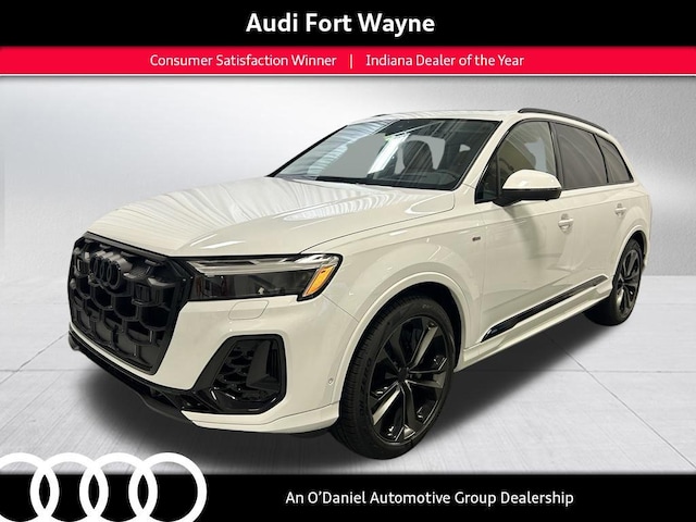 Photo of 2026 Audi Q7
