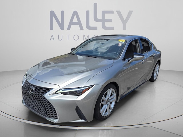 2023 Lexus IS 300