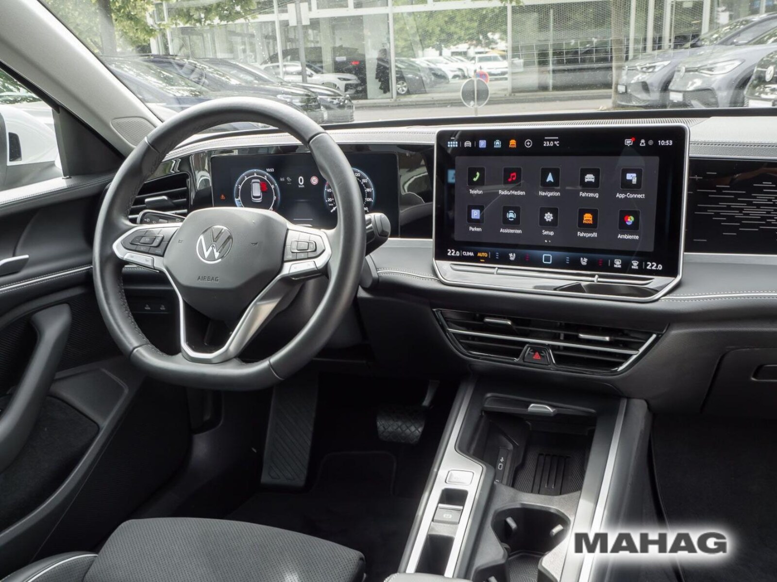 Volkswagen Passat – Bild 9