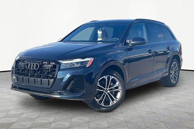 Photo of 2026 Audi Q7 