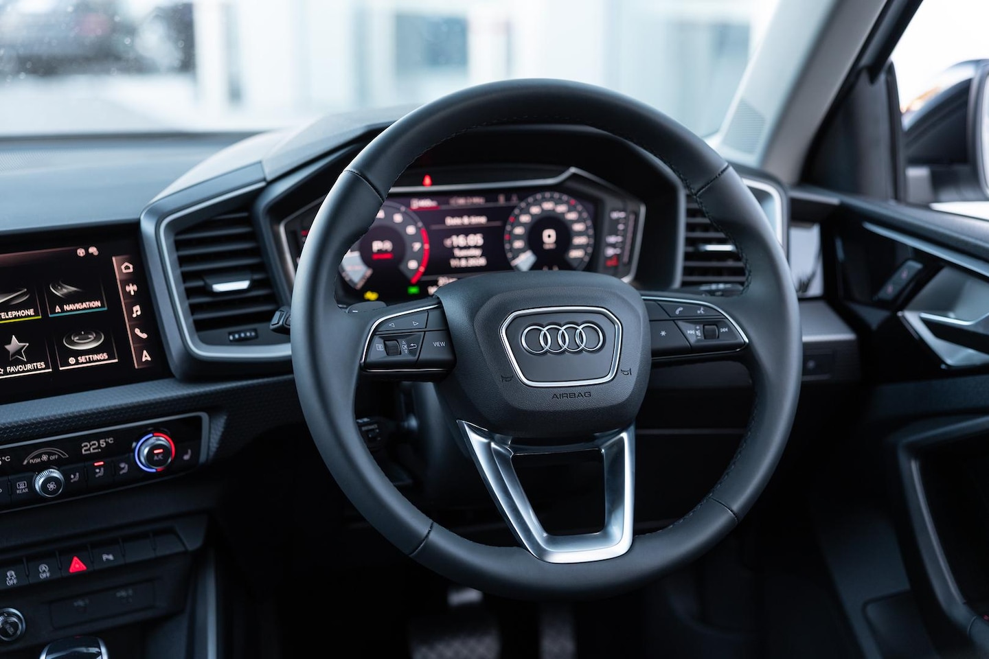 Image about Audi A1 Sportback S line 40 TFSI S tronic