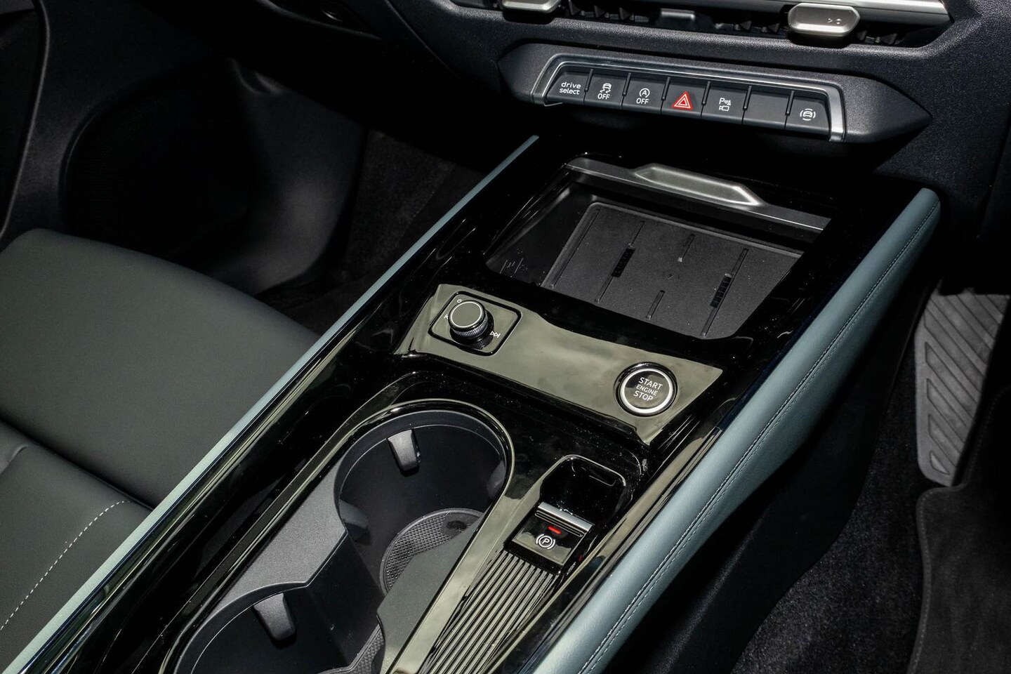 Image about Audi Q3 Sportback TFSI quattro 150 kW