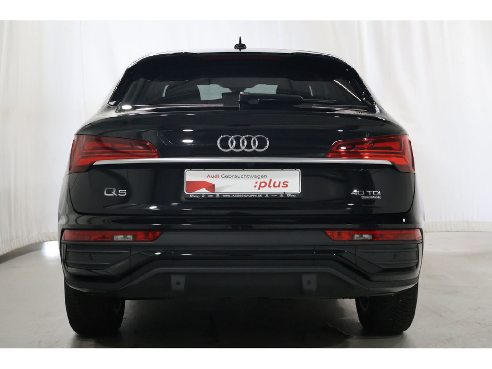 Audi Q5 Sportback – Bild 4