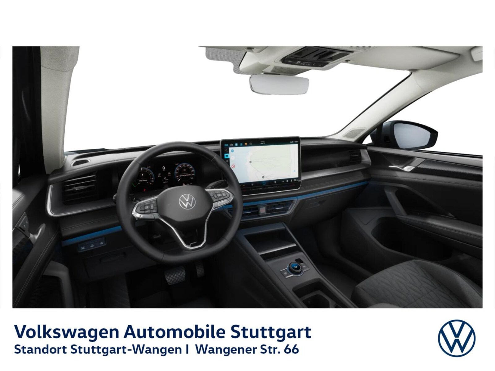 Volkswagen Tayron – Bild 8