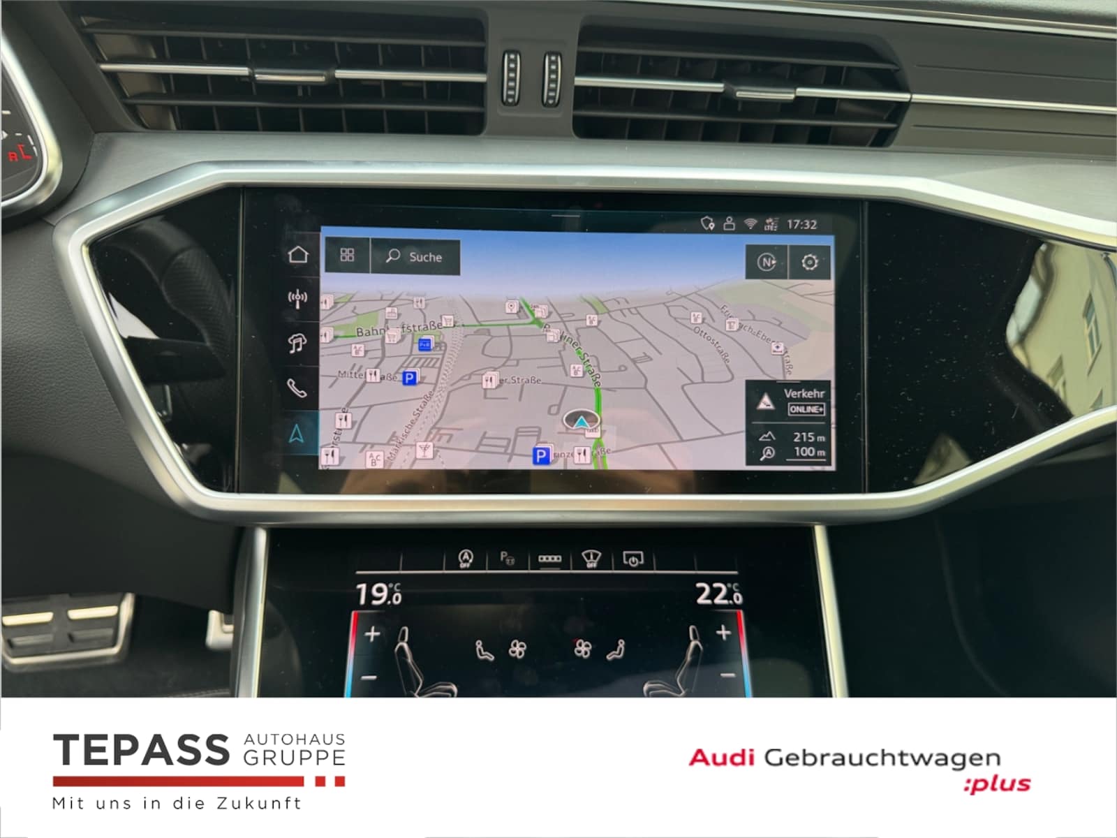 Audi A6 Avant – Bild 13