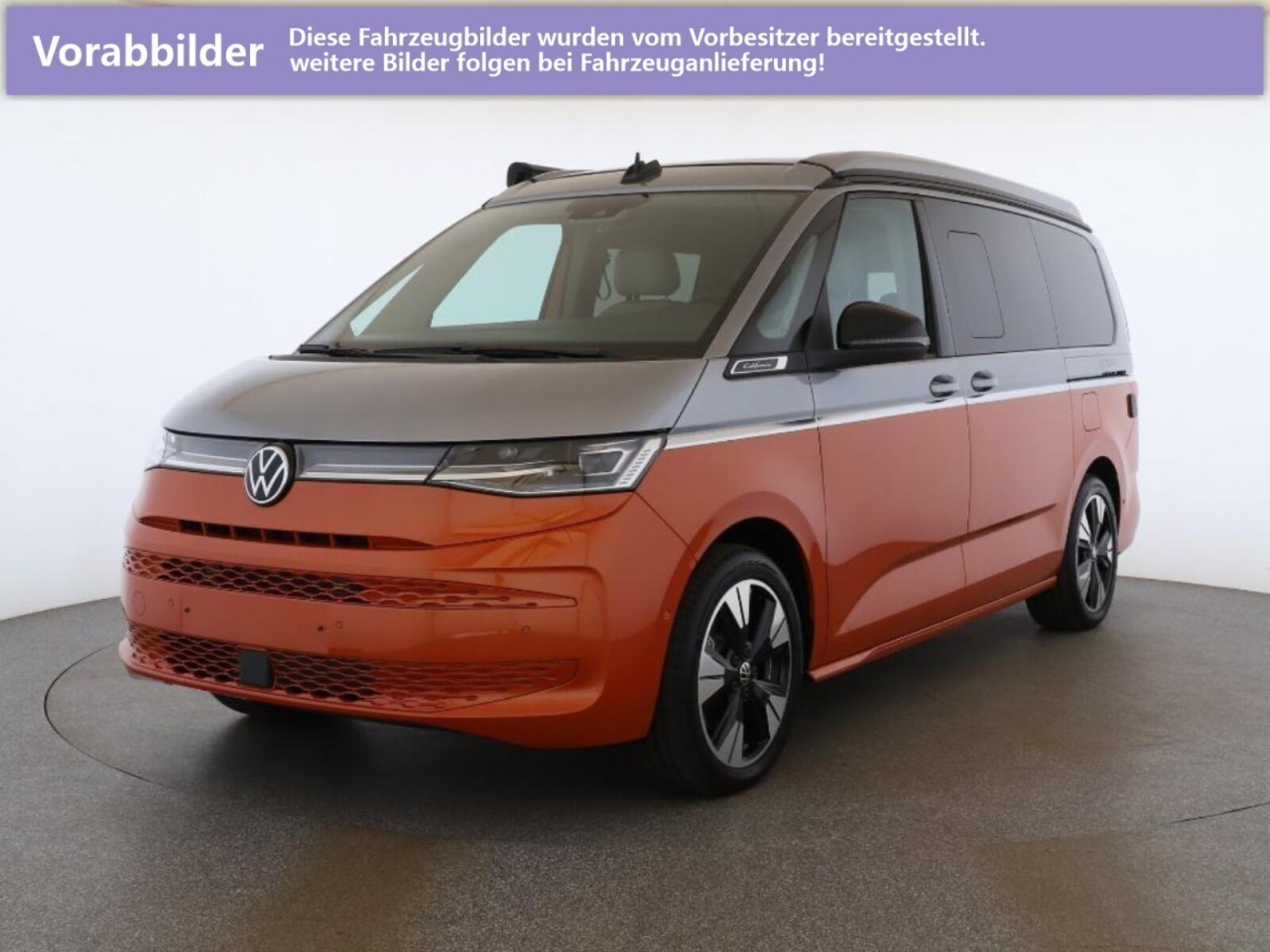 Volkswagen California
