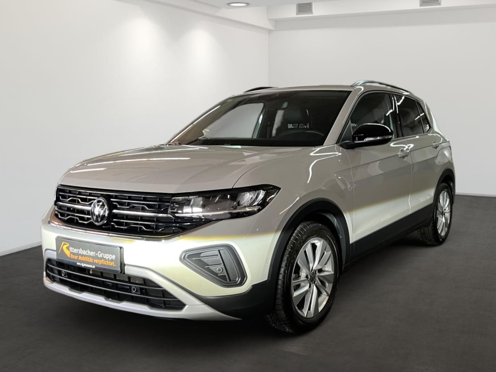 Volkswagen T-Cross – Bild 2