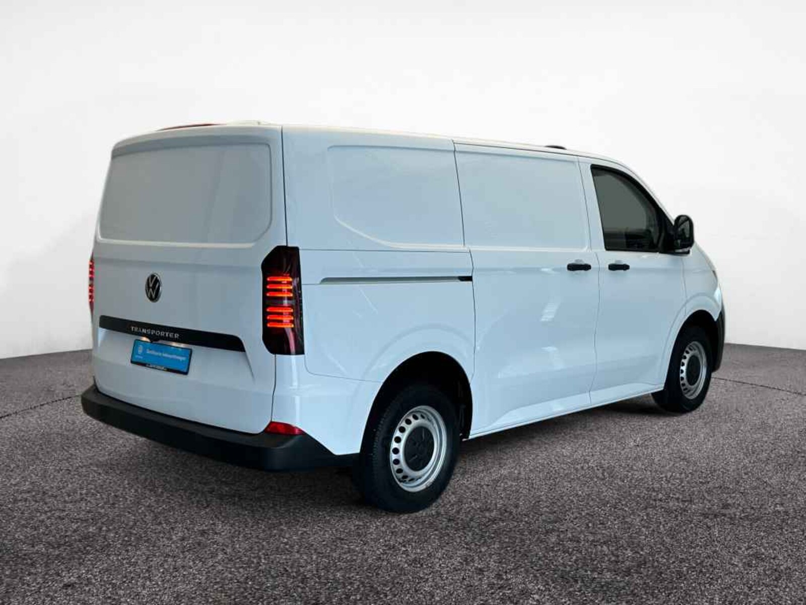 Volkswagen Transporter Kasten kurzer Radstand – Bild 7