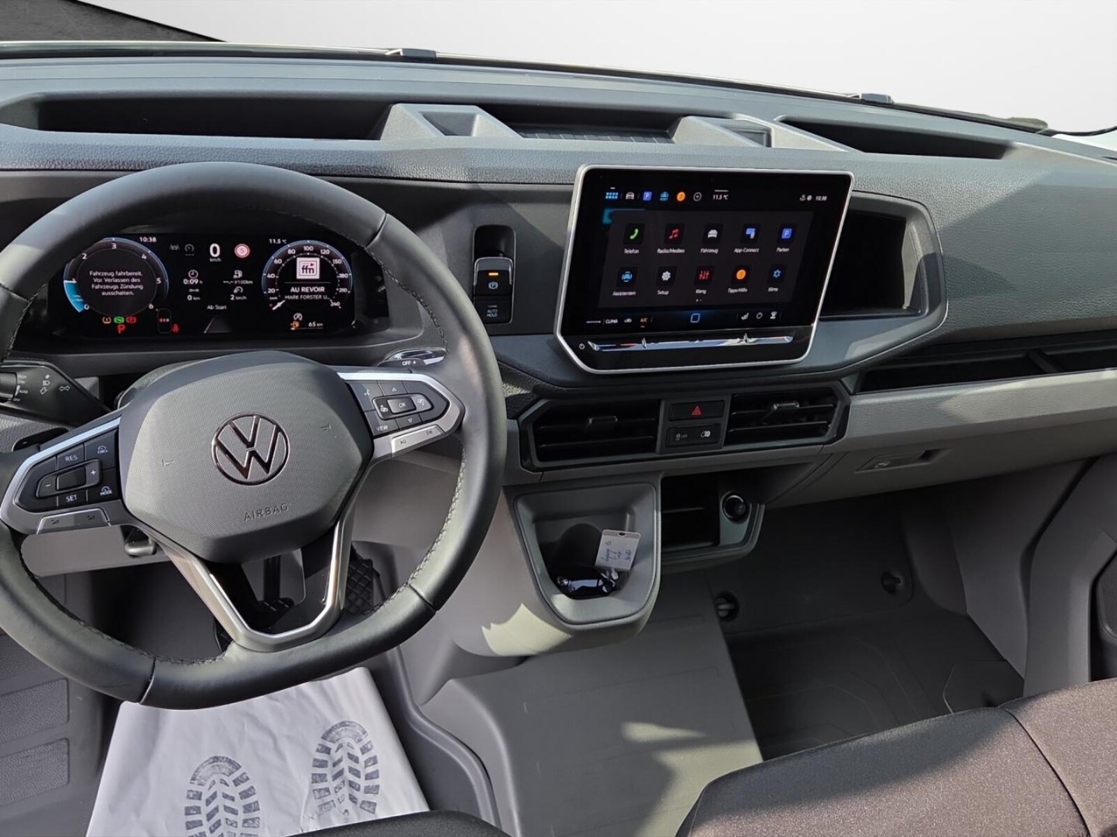 Volkswagen Crafter Kasten langer Radstand – Bild 8