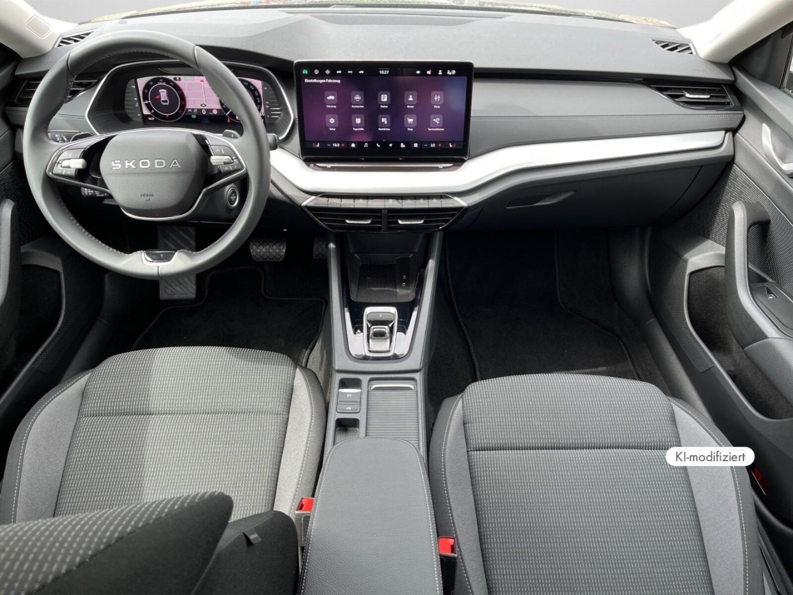 Škoda Octavia Combi – Bild 3