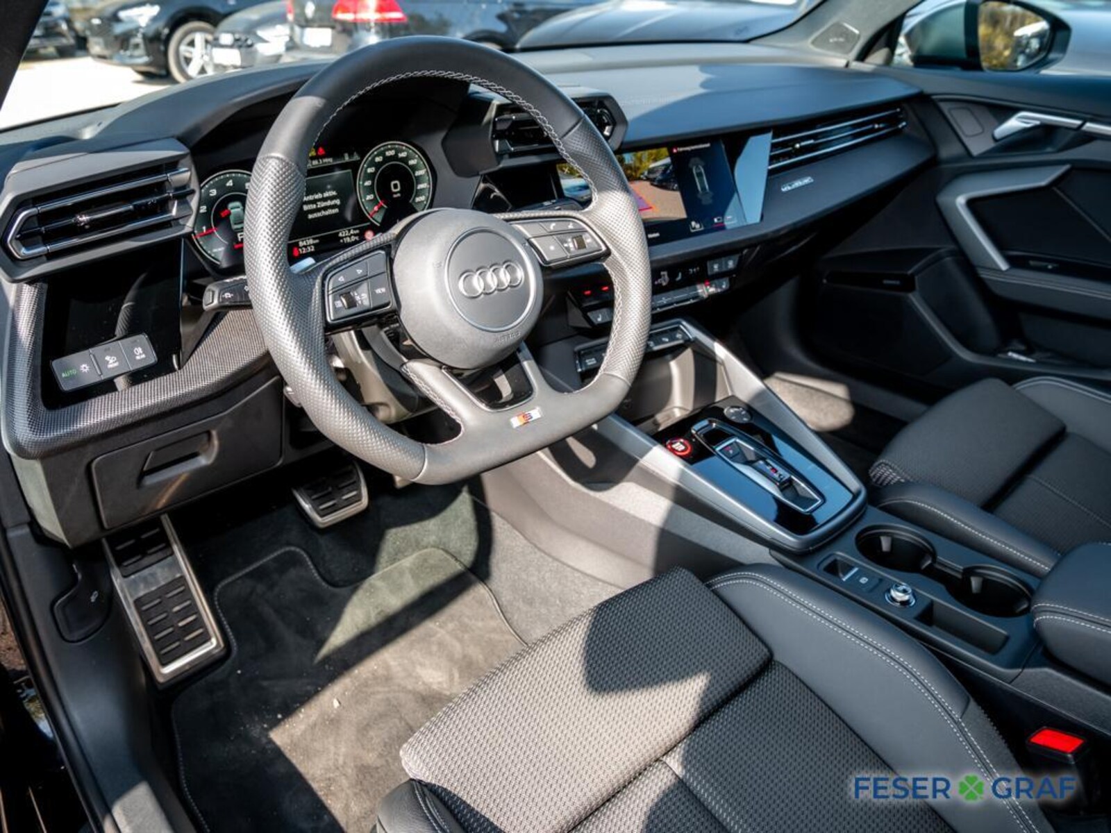 Audi S3 Limousine – Bild 3