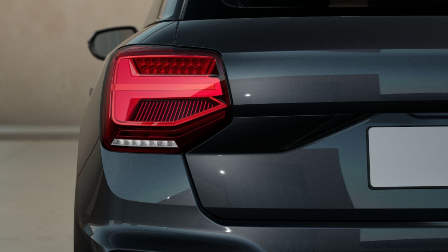 Bild über Audi Q2 advanced 30 TFSI Schaltgetriebe - für weitere Informationen kontaktieren Sie den Audi Partner