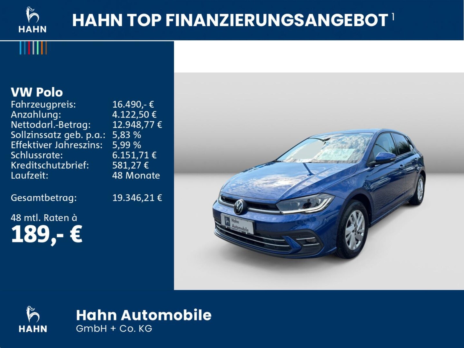 Volkswagen Polo – Bild 2